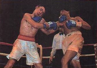 BoxRec: Wilson Rodriguez.